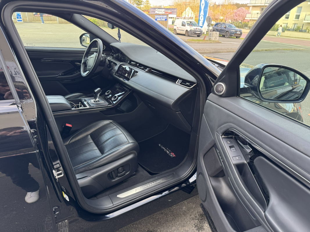 Land Rover Range Rover Evoque — 10