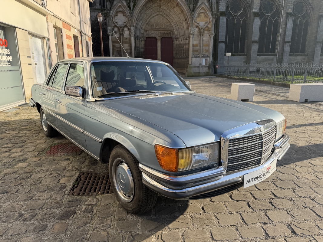 Mercedes 280 — 3