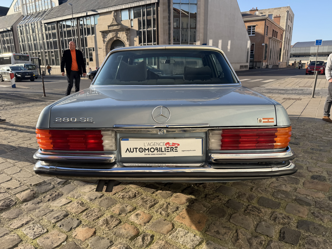 Mercedes 280 — 6