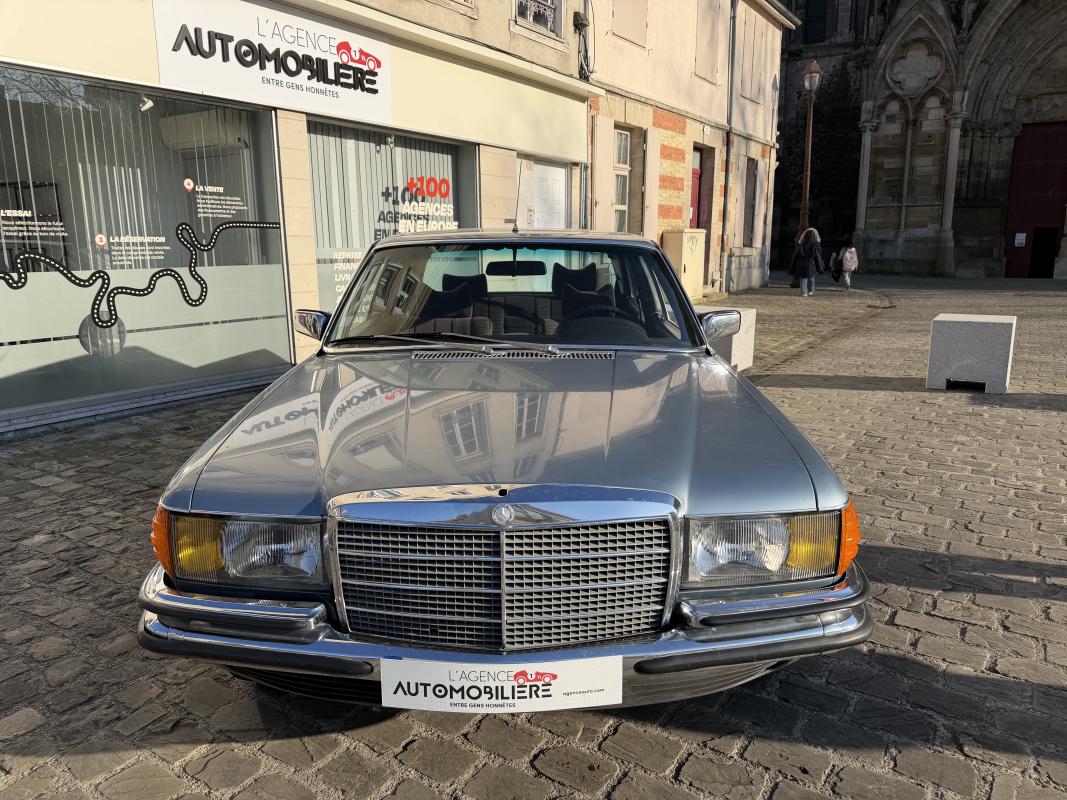Mercedes 280 — 2