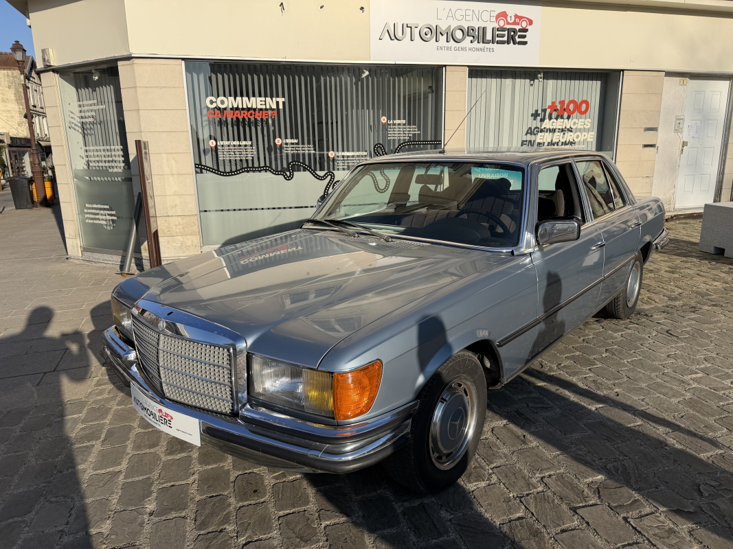 Mercedes 280