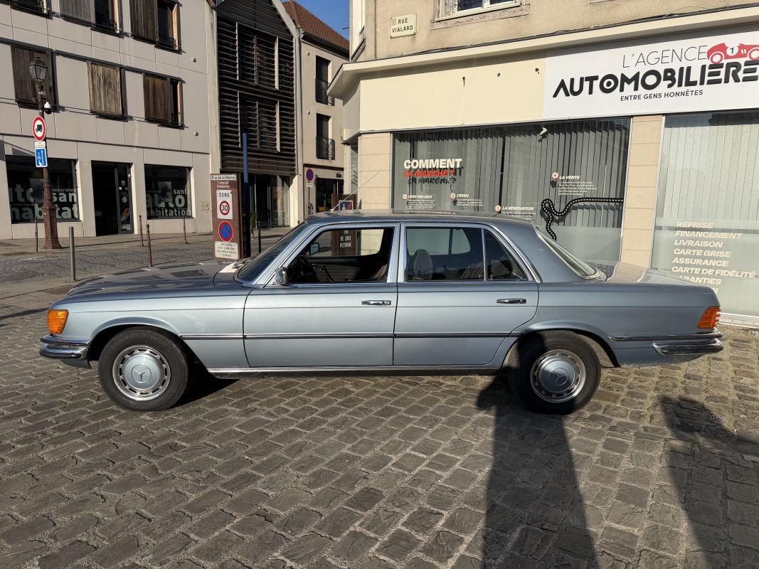 Mercedes 280 — 8