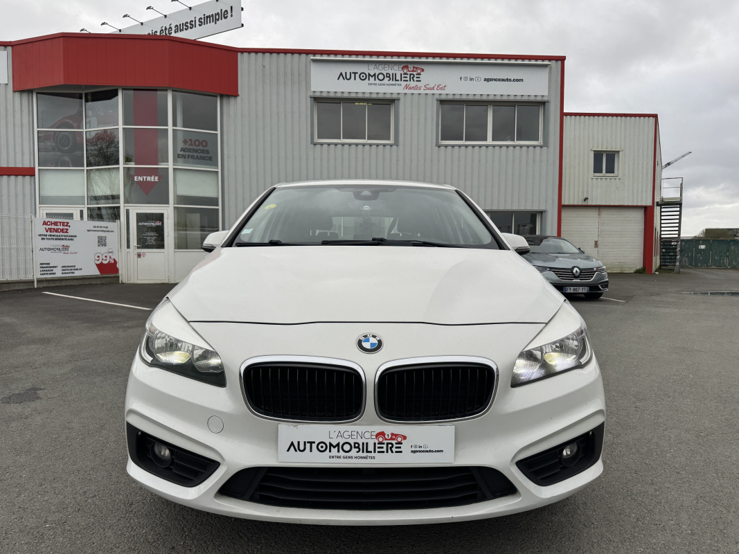 Bmw Série 2 — 2