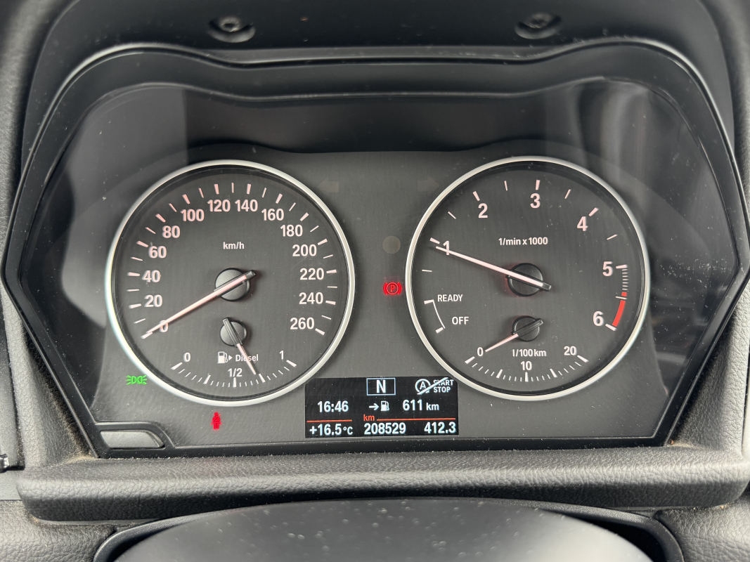 Bmw Série 2 — 18