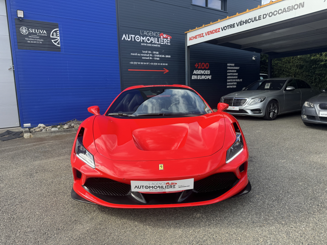 Ferrari F8 Spider — 3