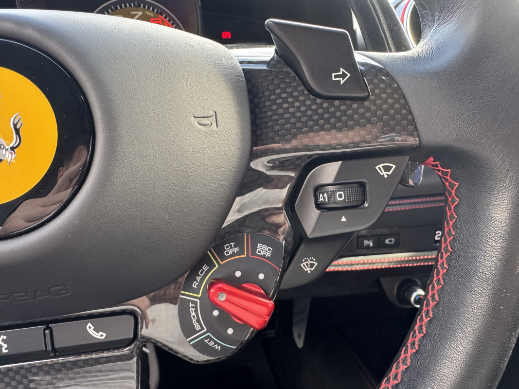 Ferrari F8 Spider — 19