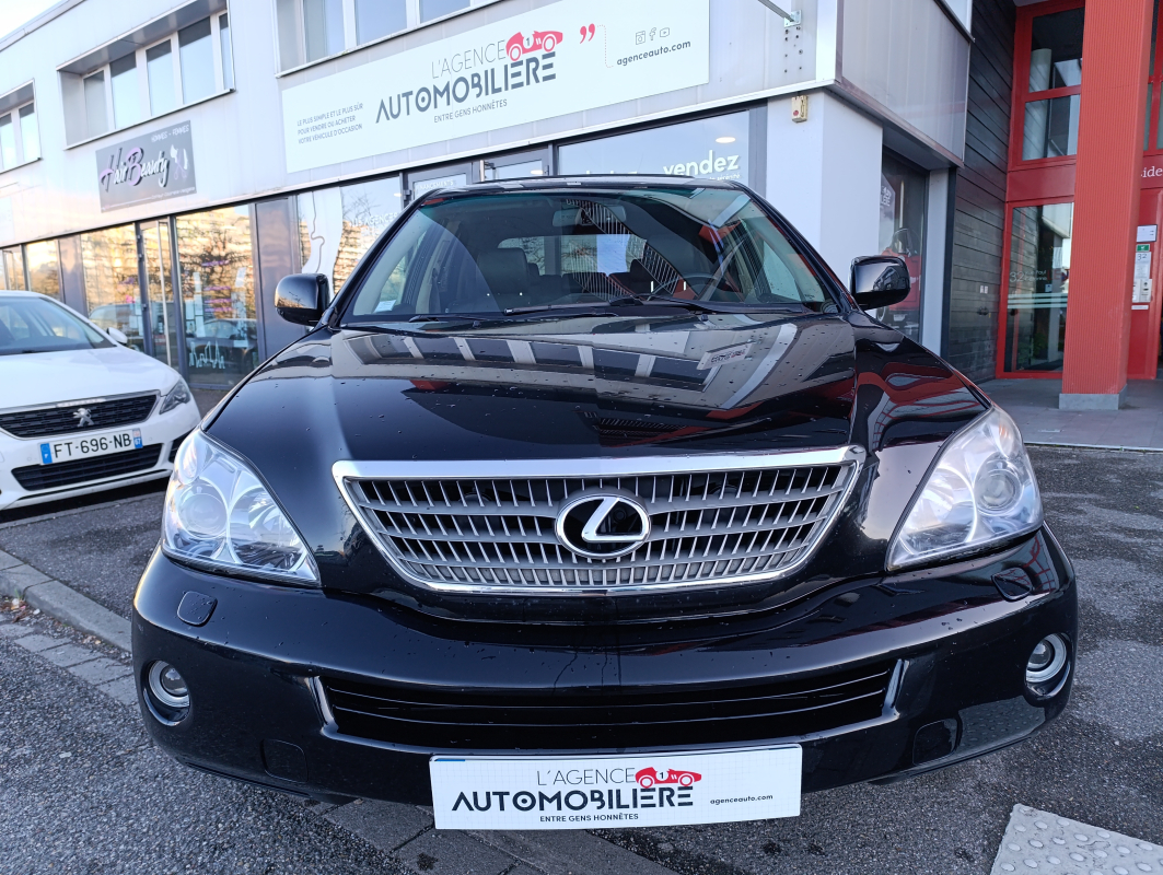 Lexus RX — 3