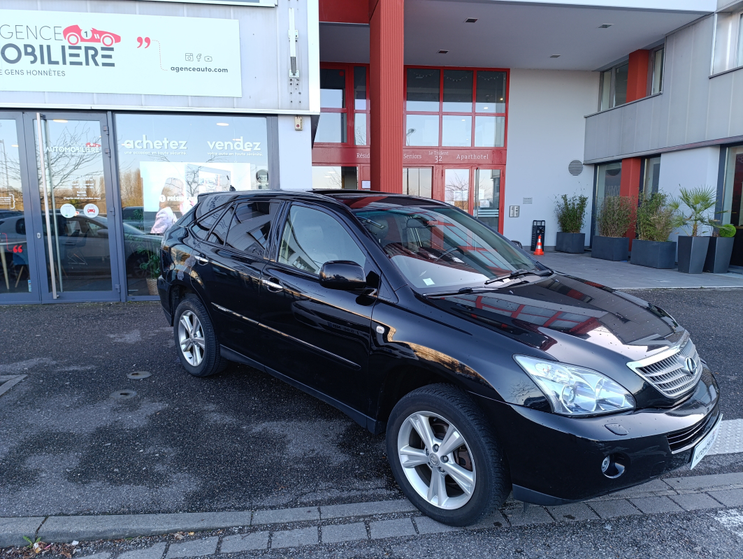 Lexus RX — 2