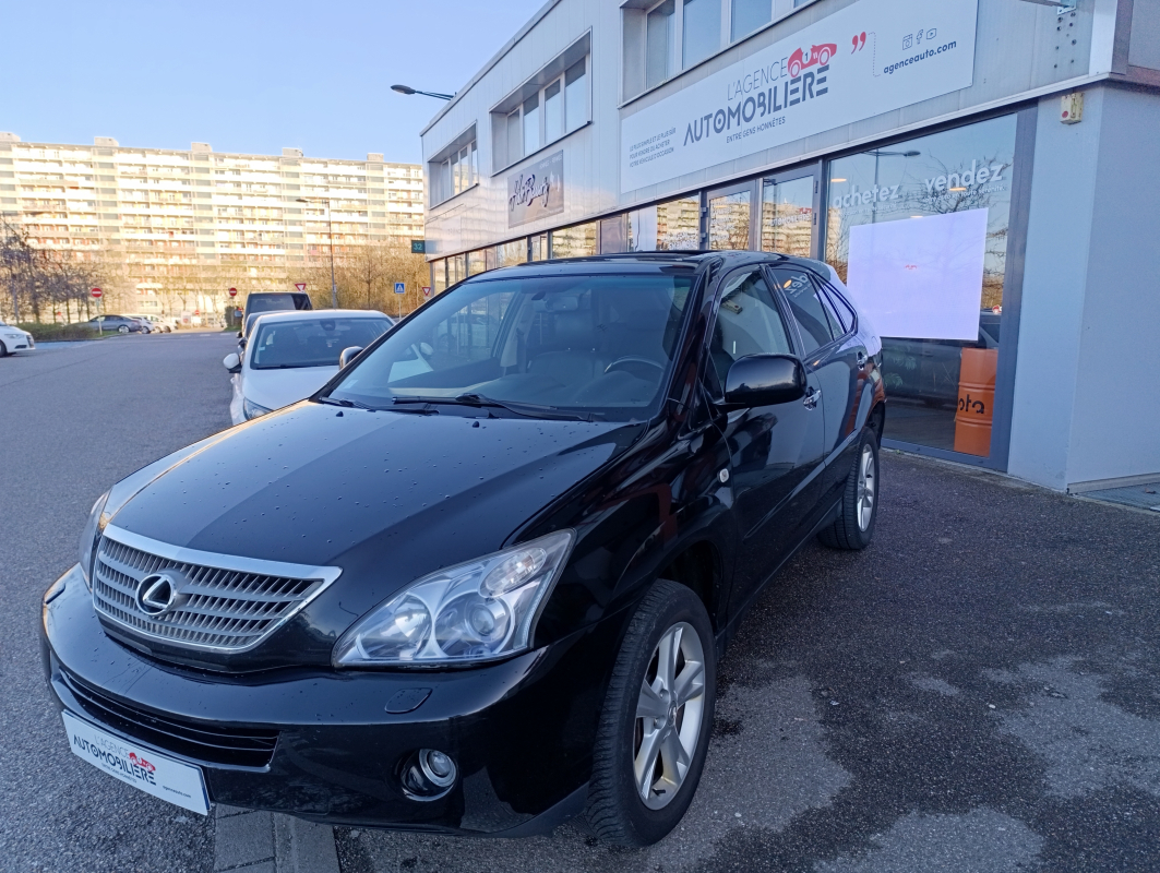 Lexus RX — 4