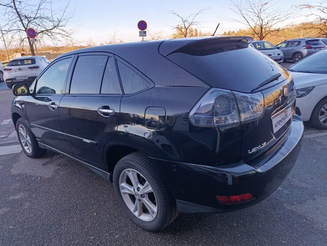 Lexus RX — 6