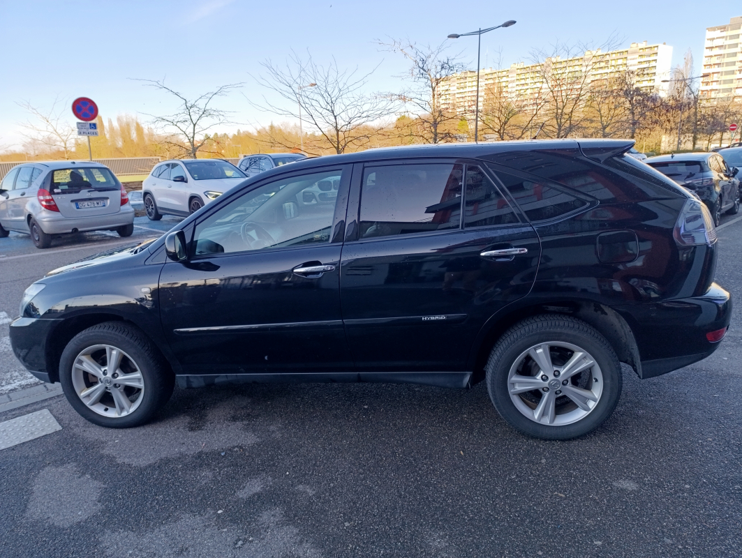 Lexus RX — 5