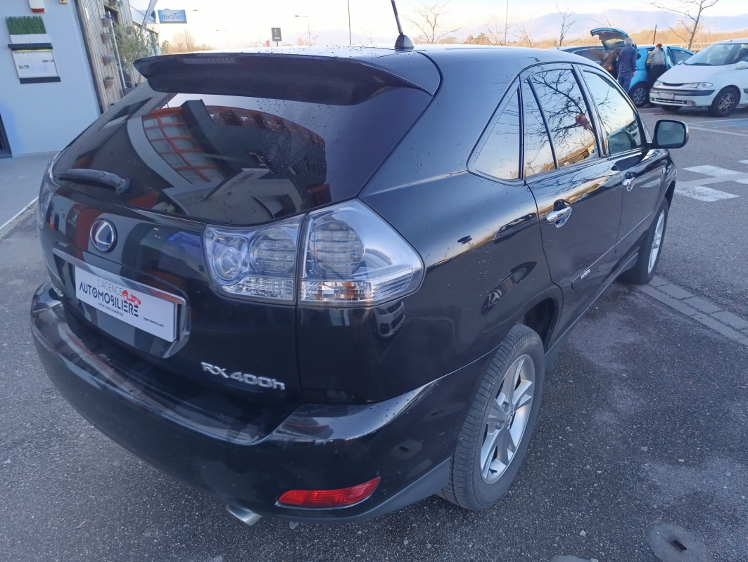 Lexus RX — 8