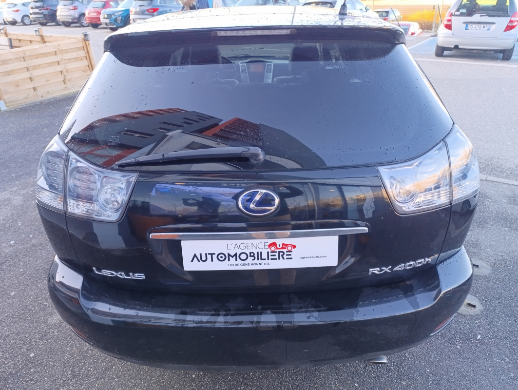 Lexus RX — 7