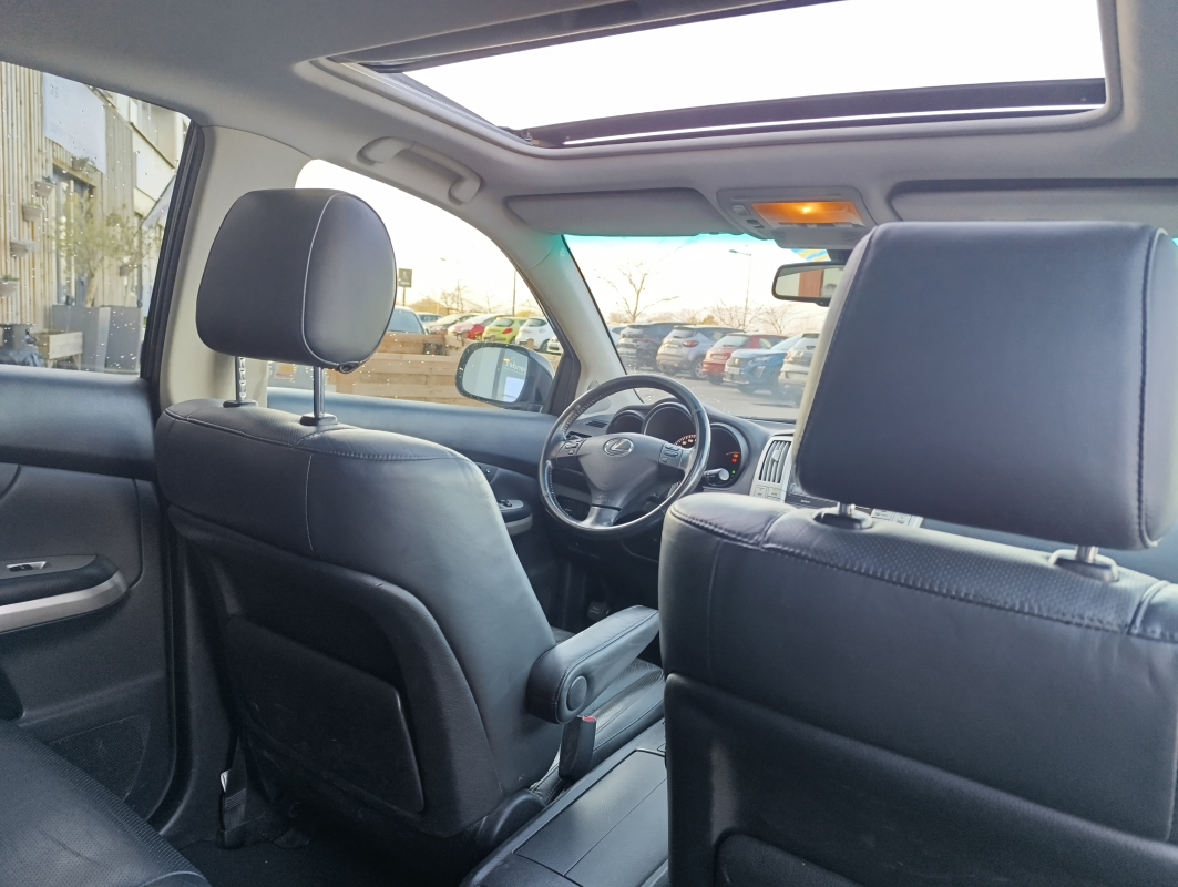 Lexus RX — 13