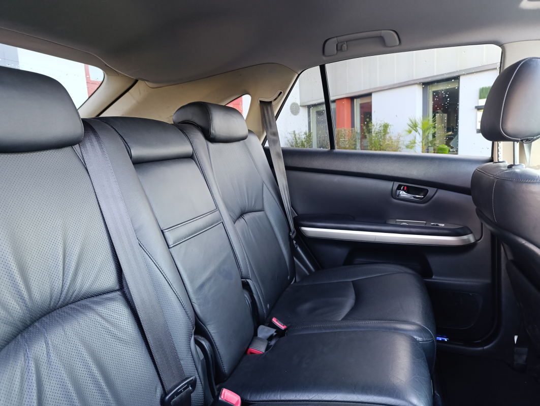 Lexus RX — 15