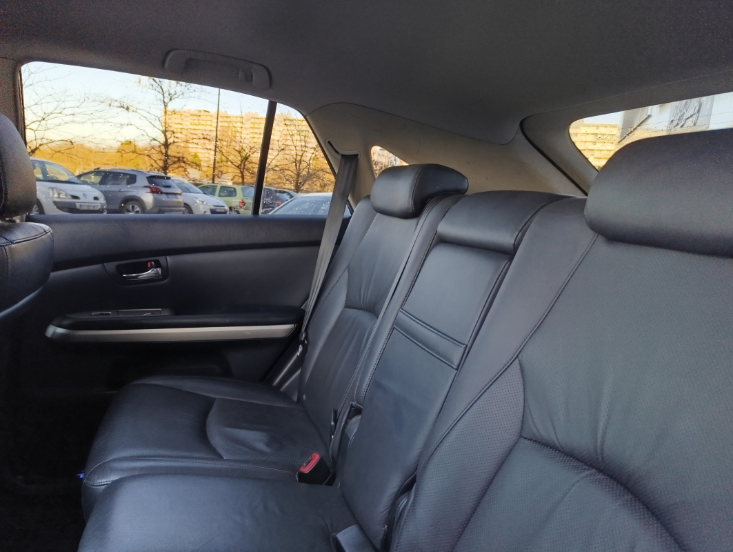 Lexus RX — 17