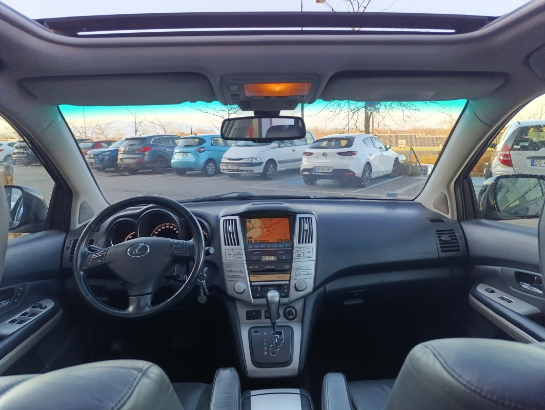 Lexus RX — 18