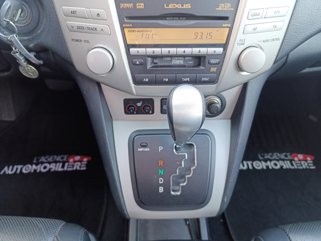 Lexus RX — 24
