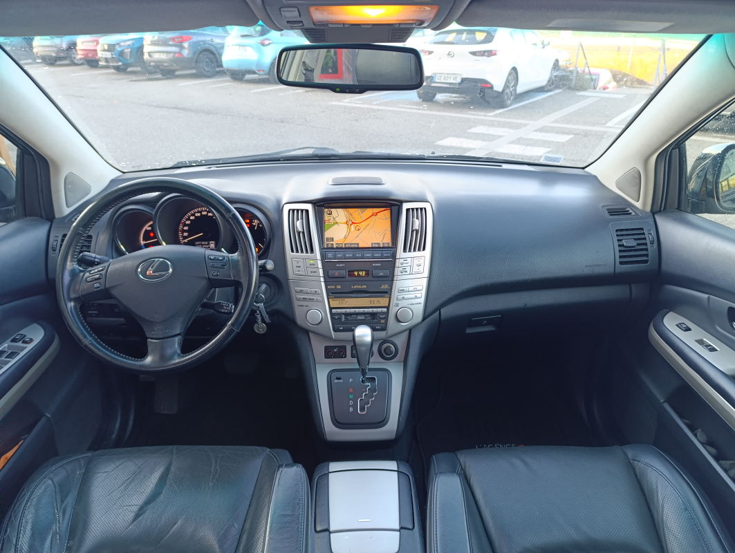 Lexus RX — 19