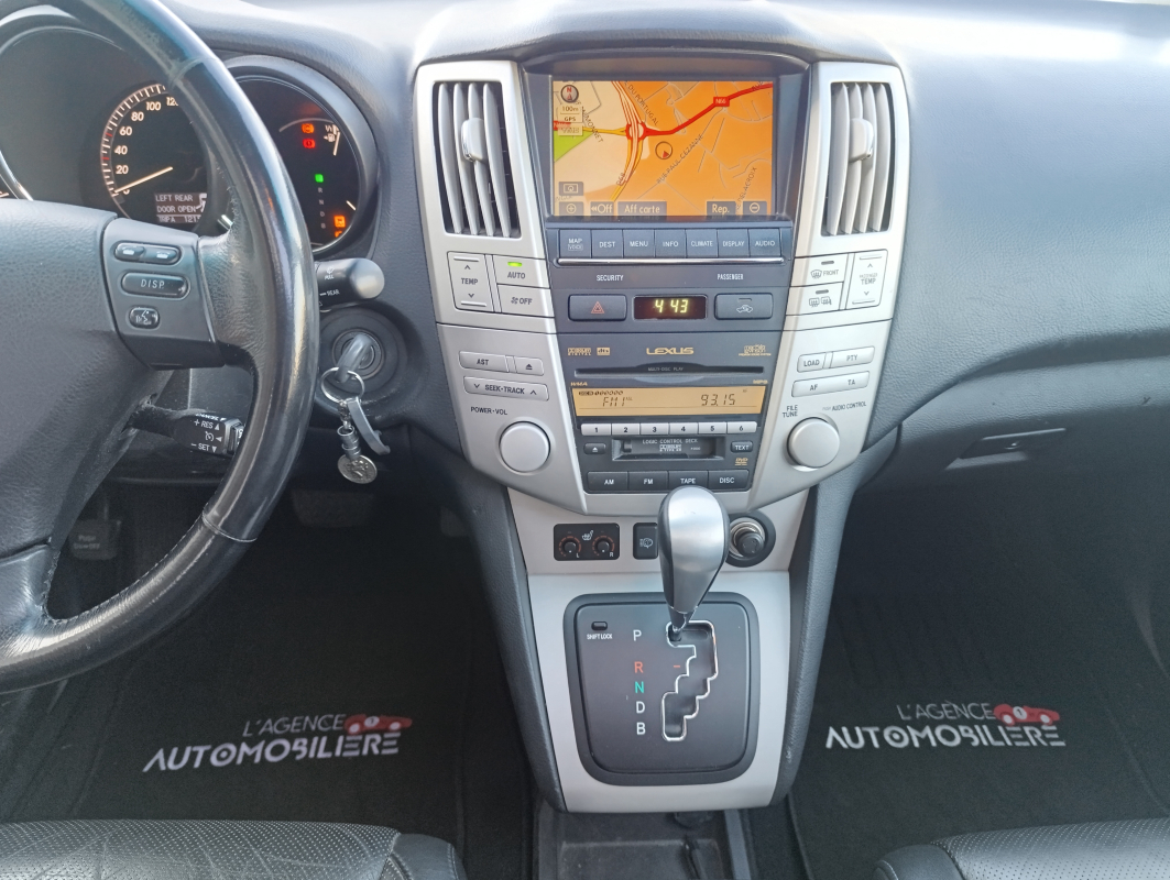 Lexus RX — 23
