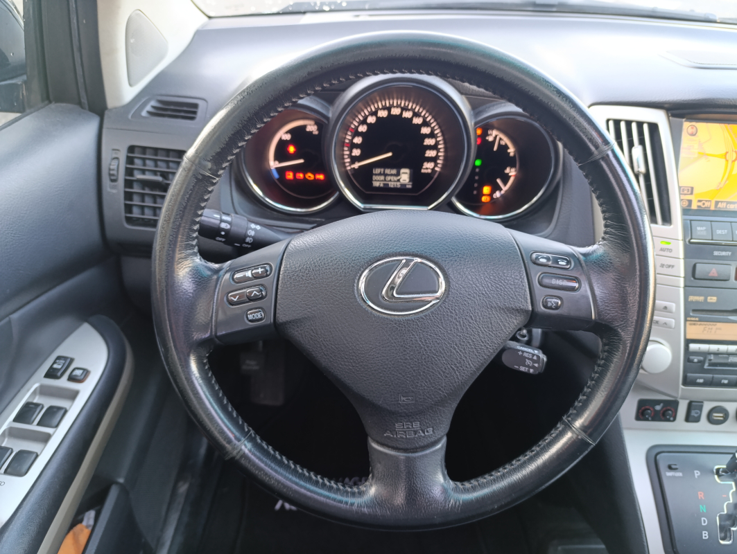Lexus RX — 22