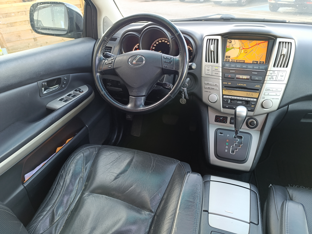 Lexus RX — 21