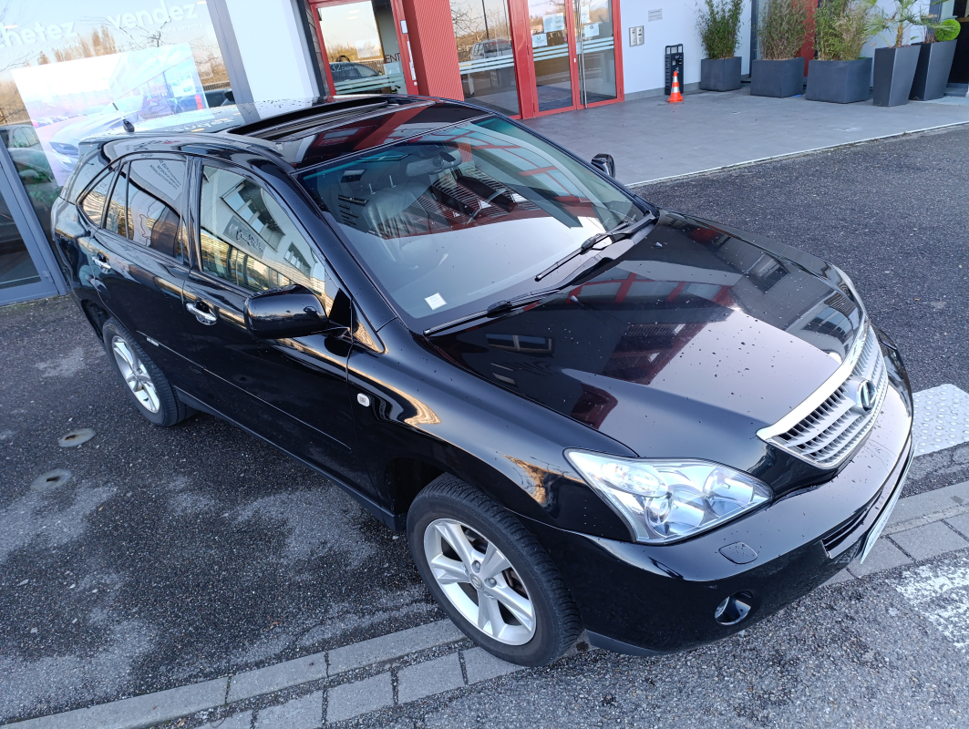 Lexus RX — 10