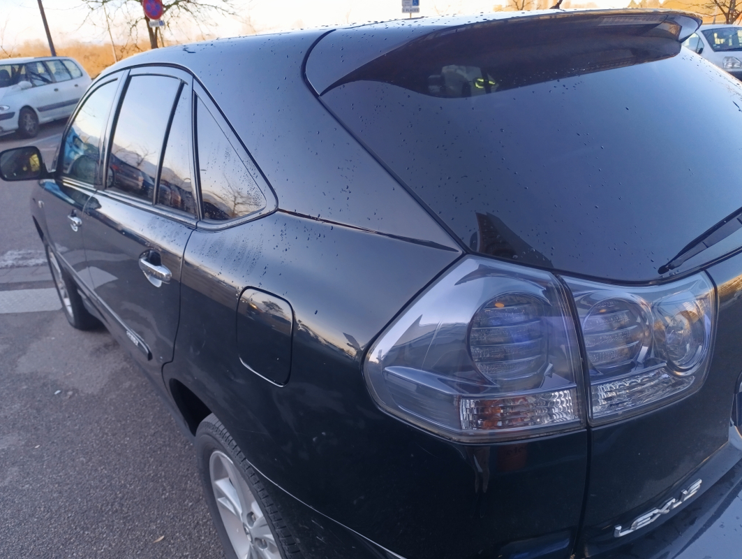 Lexus RX — 29