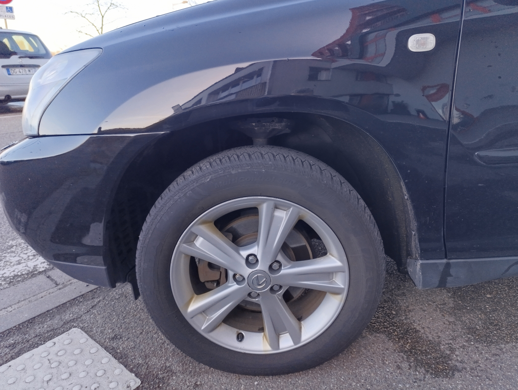 Lexus RX — 34