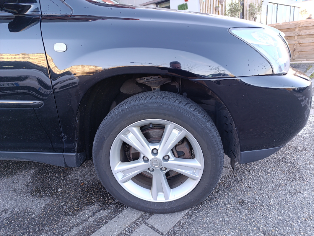 Lexus RX — 33