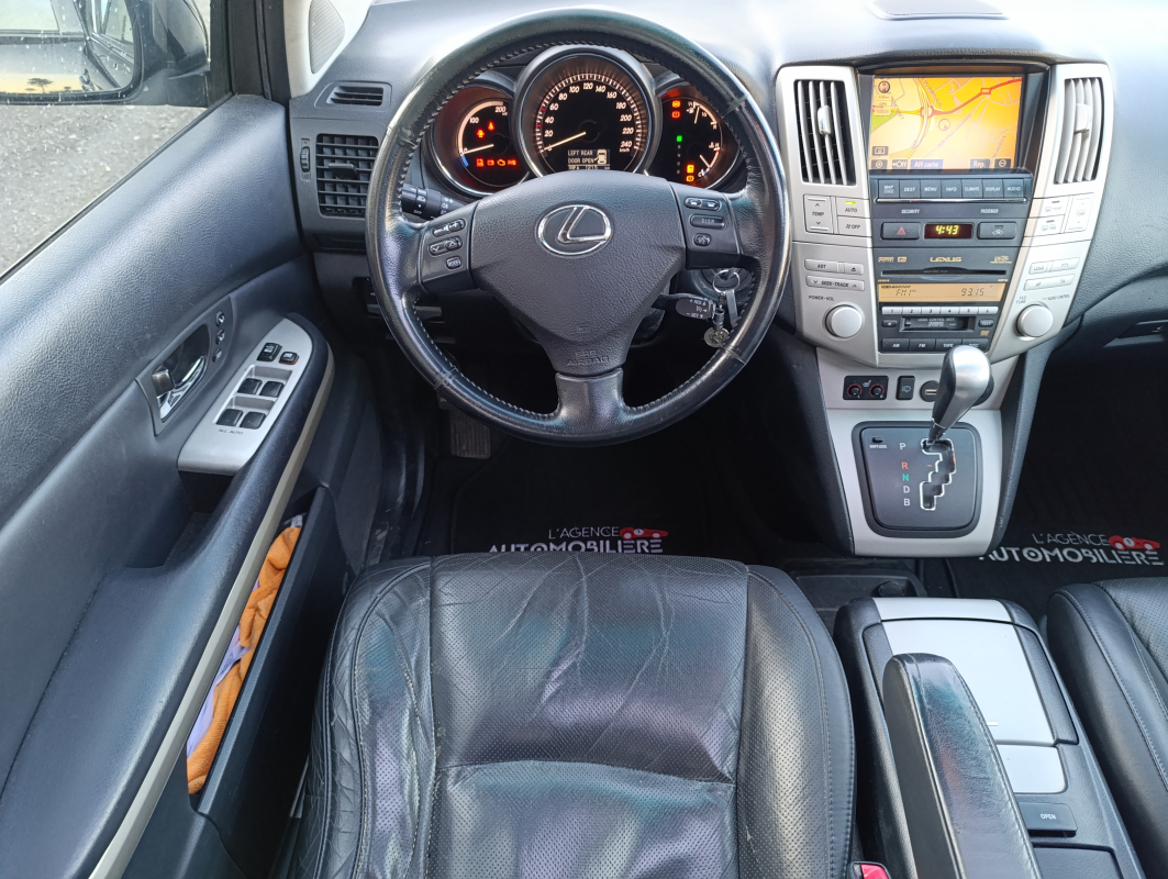 Lexus RX — 20
