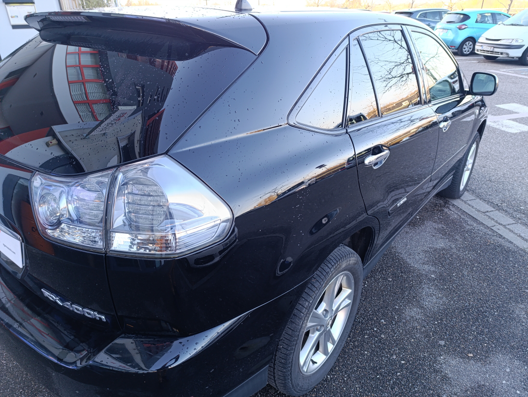Lexus RX — 30