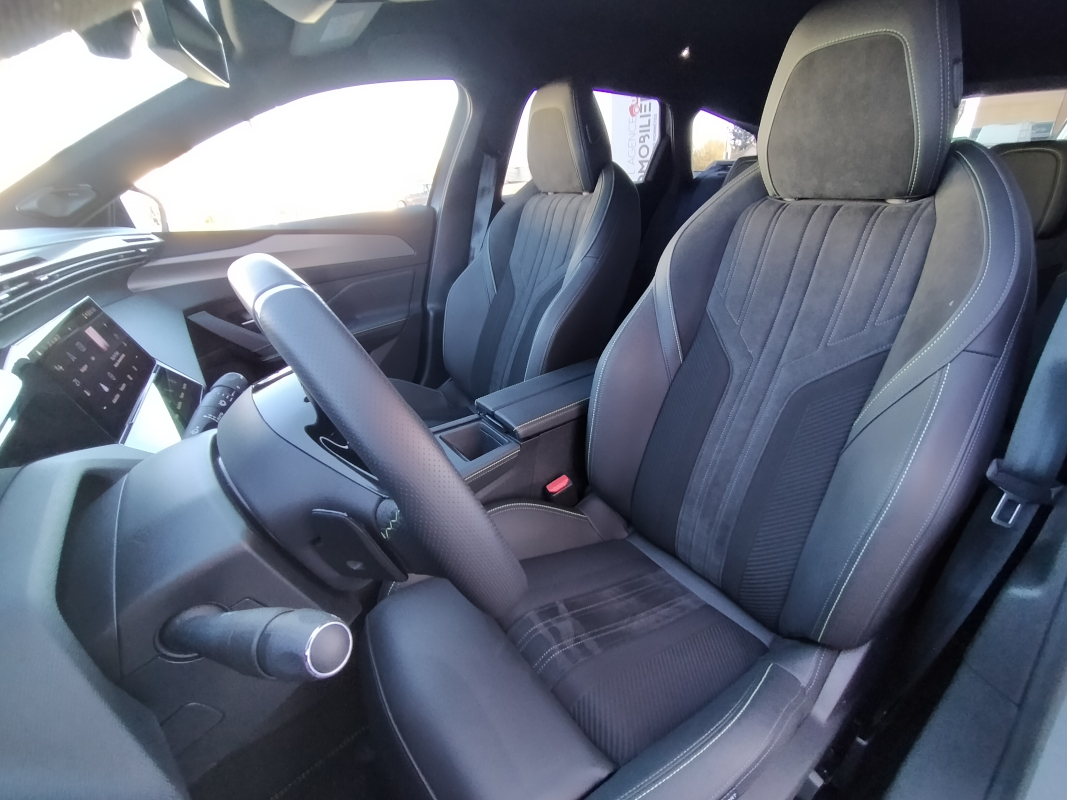 Peugeot 308 SW — 9