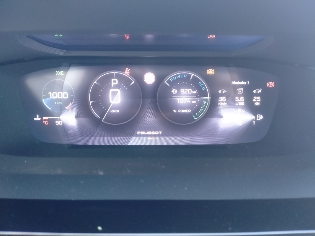 Peugeot 308 SW — 20