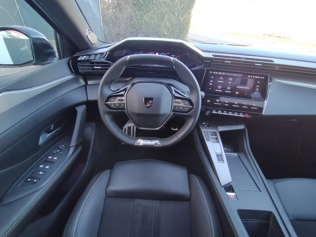 Peugeot 308 SW — 18