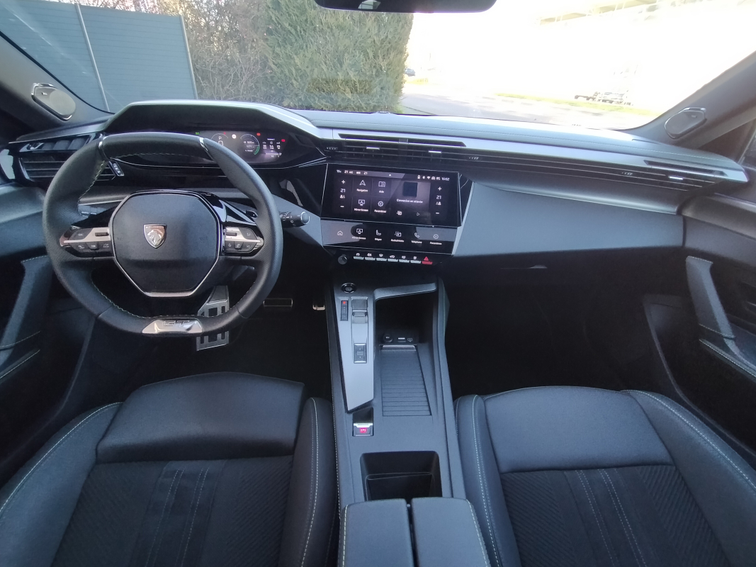 Peugeot 308 SW — 17