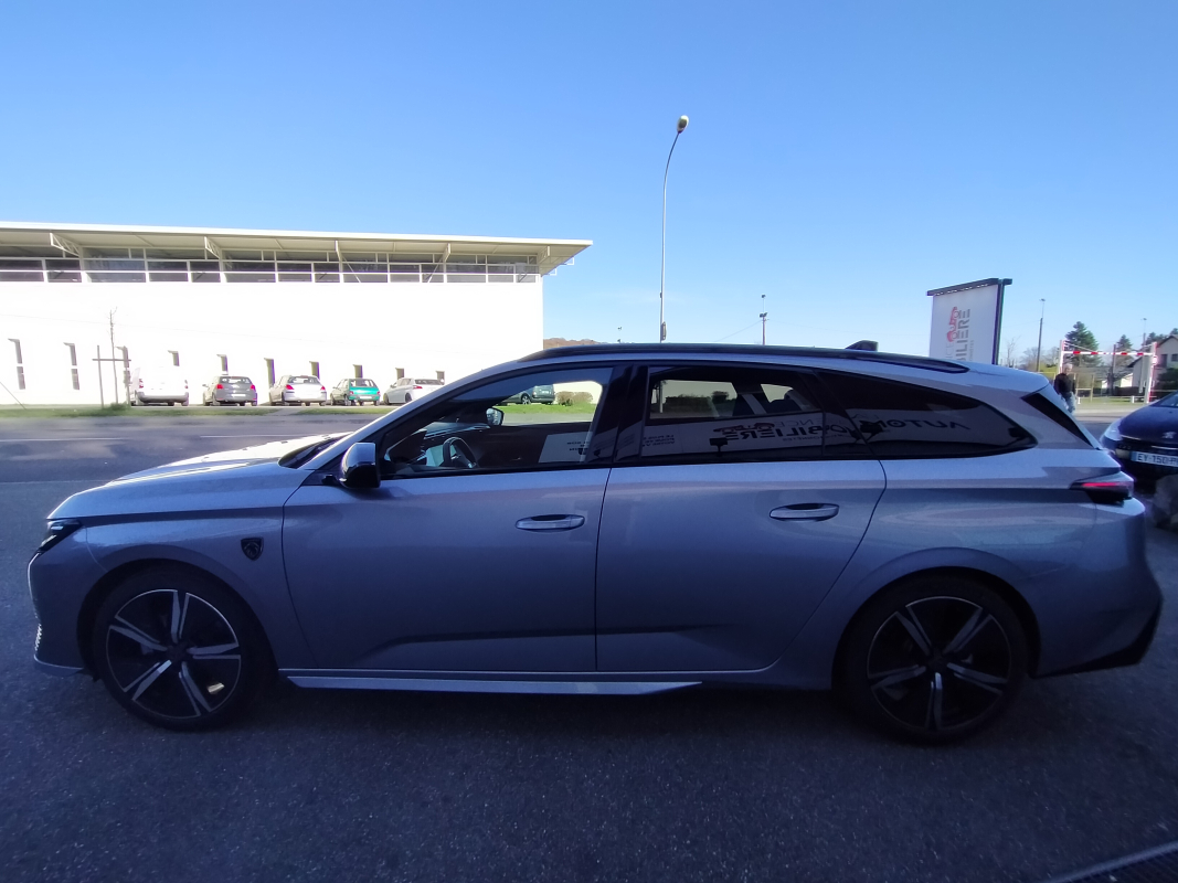 Peugeot 308 SW — 4