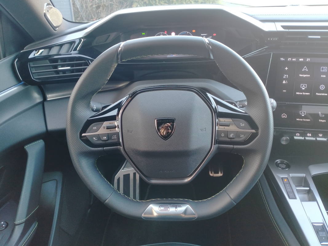 Peugeot 308 SW — 19
