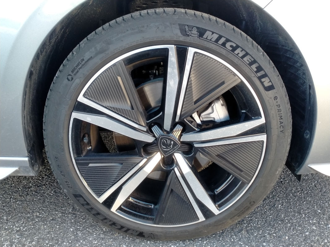 Peugeot 308 SW — 38