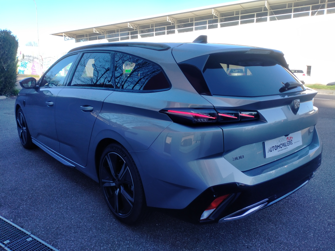 Peugeot 308 SW — 5