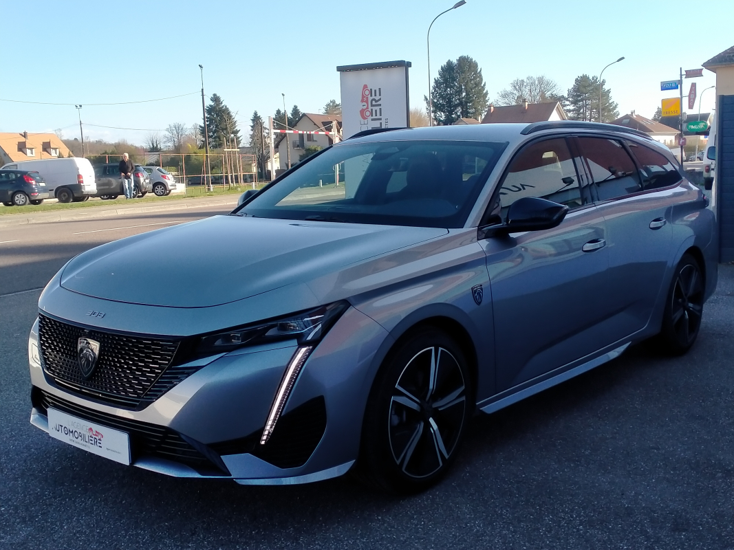 Peugeot 308 SW — 3