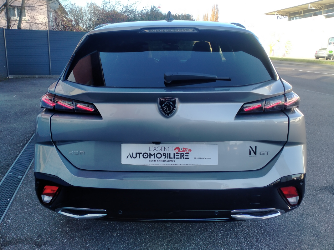 Peugeot 308 SW — 6