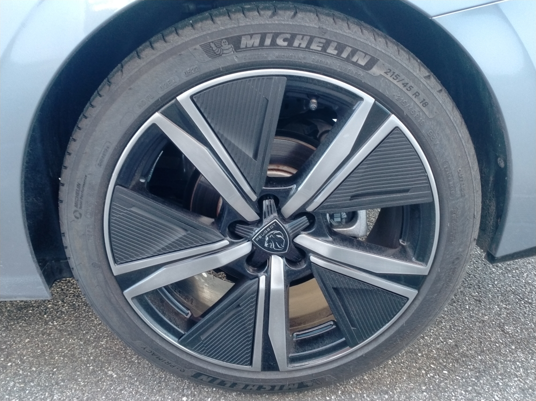 Peugeot 308 SW — 39