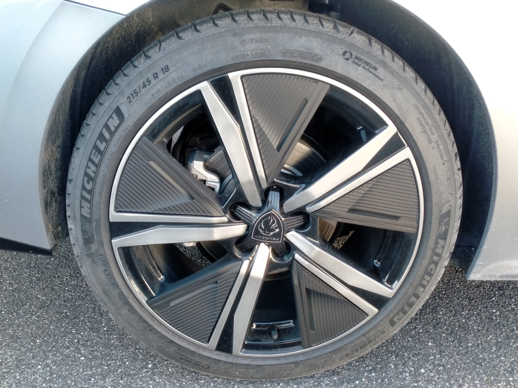 Peugeot 308 SW — 40