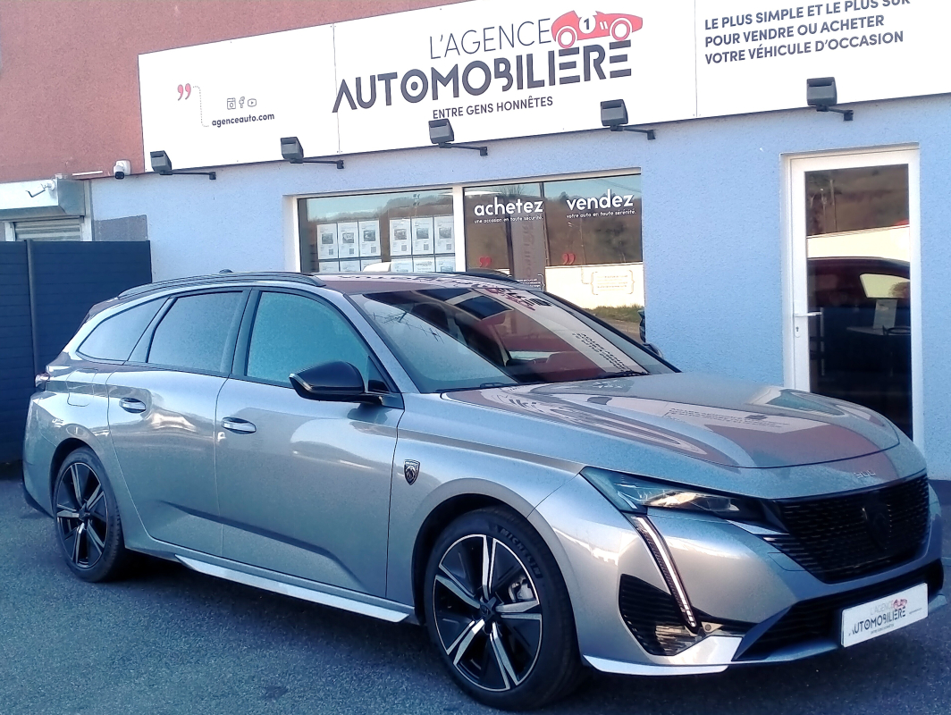 Peugeot 308 SW