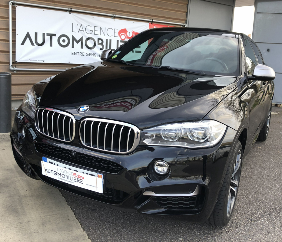 Bmw X6 — 2