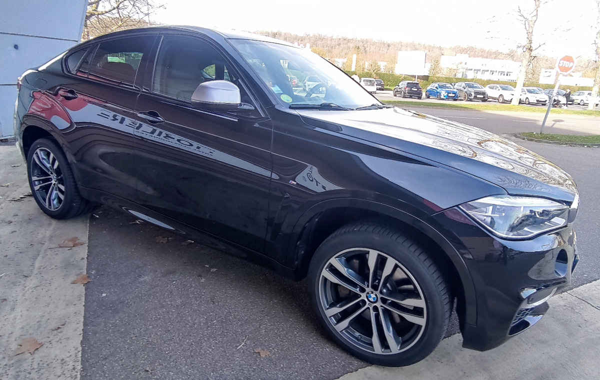 Bmw X6 — 5