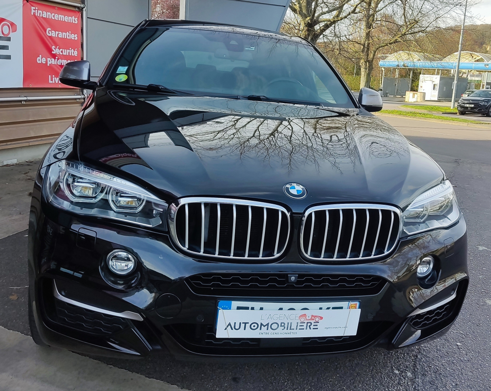 Bmw X6 — 3