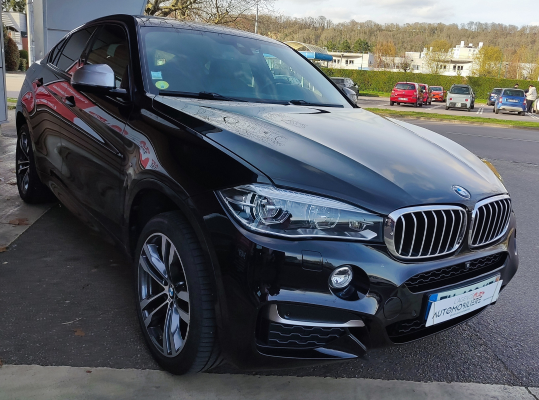 Bmw X6 — 4