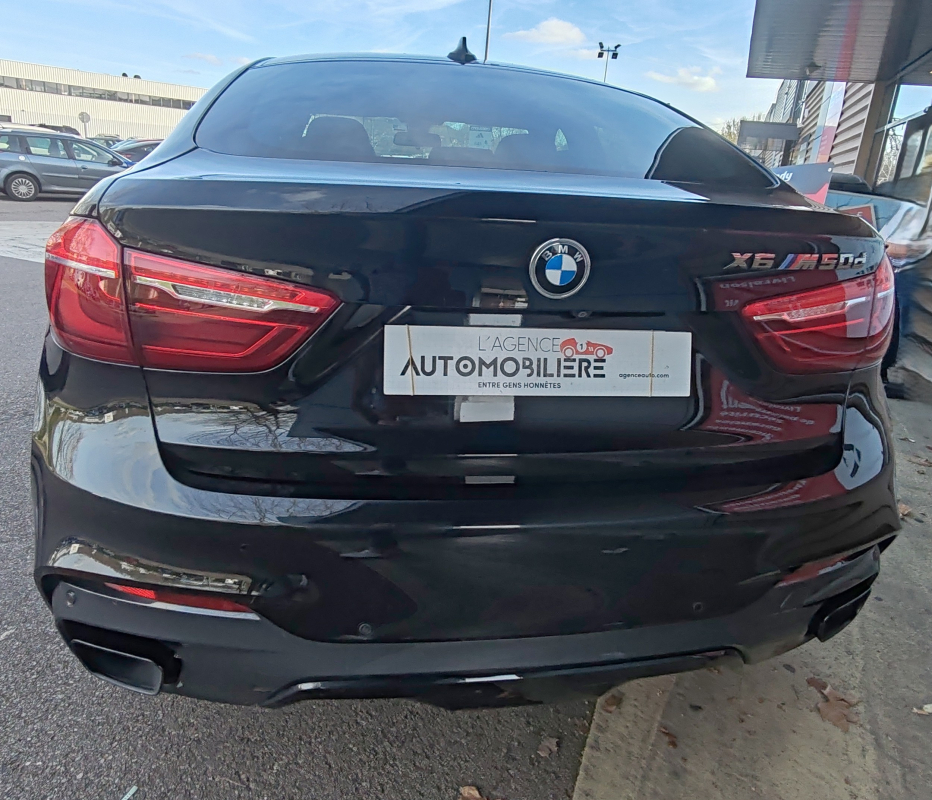 Bmw X6 — 7